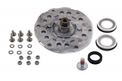 Фланець барабана пральної машини Bosch cod.707 (55x4286,168TB25, 00301178, SPD001FA)